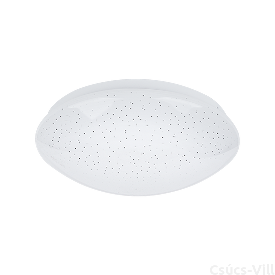 Led Mennyezeti Lámpa Csillogó -Elmark