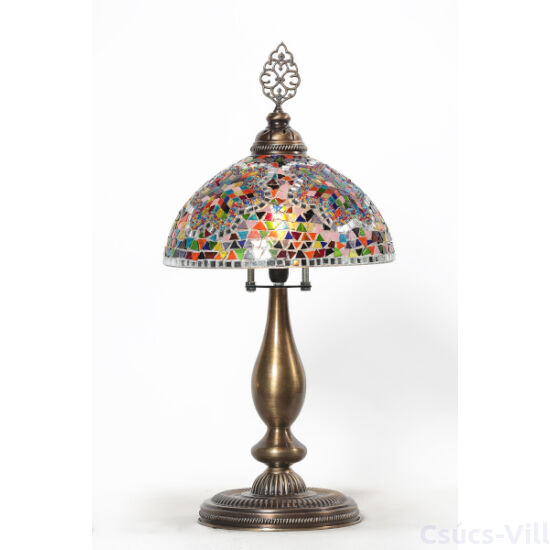 Mozaik, Tiffany lámpa