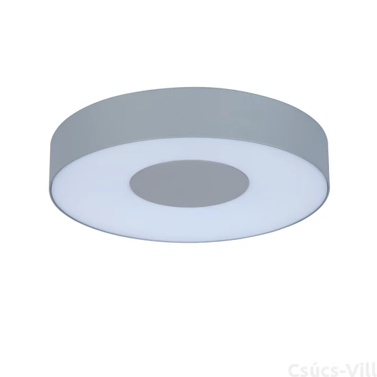 Ublo Round large kültéri LED fali lámpa/mennyezeti 1 light silver