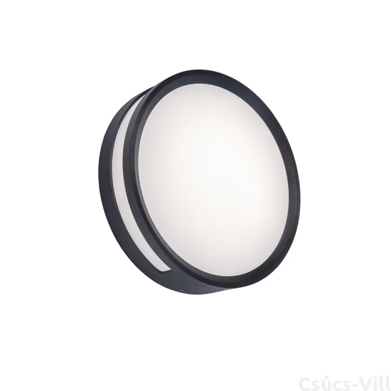 Rola kültéri LED mennyezeti  1 light dark grey