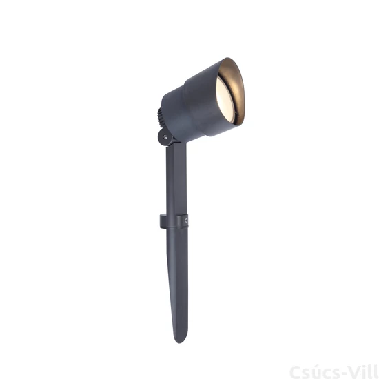 Explorer kültéri LED spike 1 light dark grey