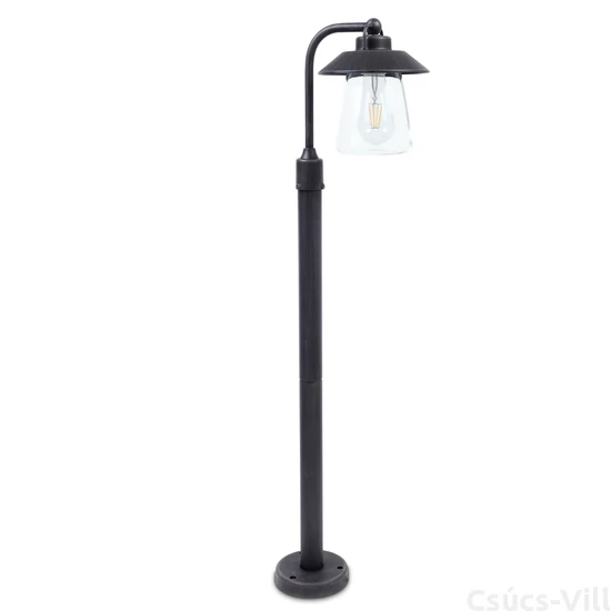 Cate kültéri small post 1 light  E27 black