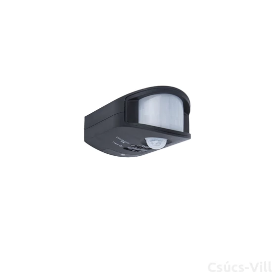 Torus kültéri in motion sensor black - mozgásérzékelő