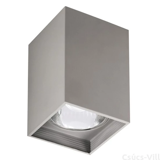 Maddox mennyezti E27 60W szürke - Rábalux