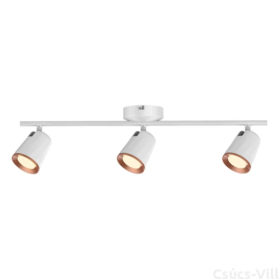Solange, spot lámpa, fehér, beépített LED 18W 1140lm 3000K 