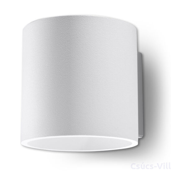 Fali lámpa -  ORBIS 1 fehér