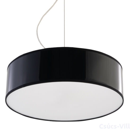 Sollux - Függeszték lámpa - ARENA 35 Fekete