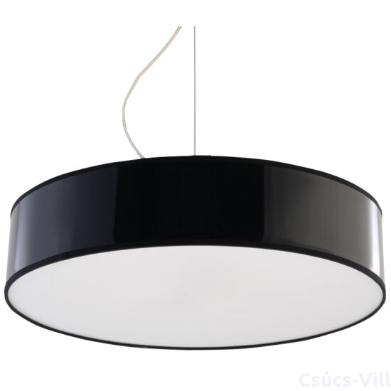 Sollux - Függeszték lámpa - ARENA 45 Fekete