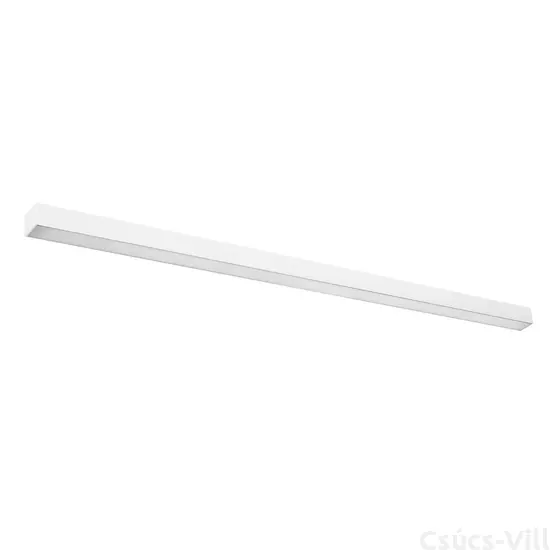 Sollux - PINNE - Fali lámpa - fehér - 150 cm - 4000K
