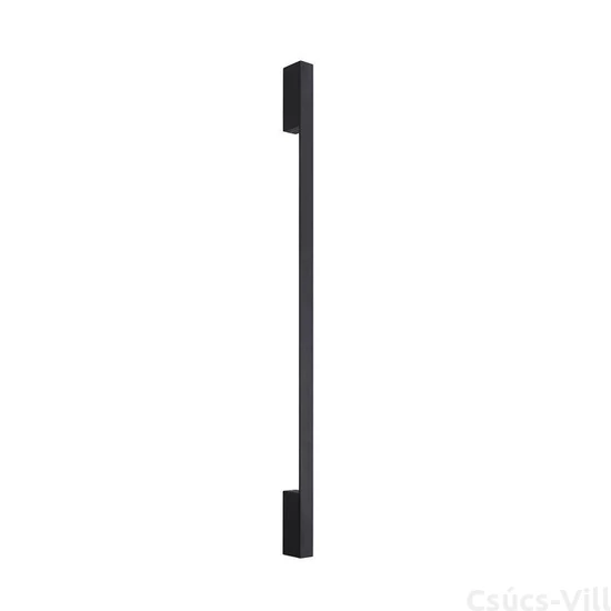 Sollux - SAPPO - Fali lámpa - fekete - 4000K - 120 cm