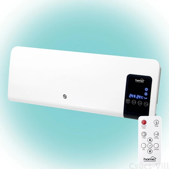 Somogyi ventilátoros fűtőtest stop programos FKF 59201