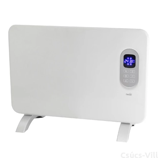 Somogyi Smart fűtőtest FK 410 WIFI álló és falra szerelhető 500W vagy 1000W