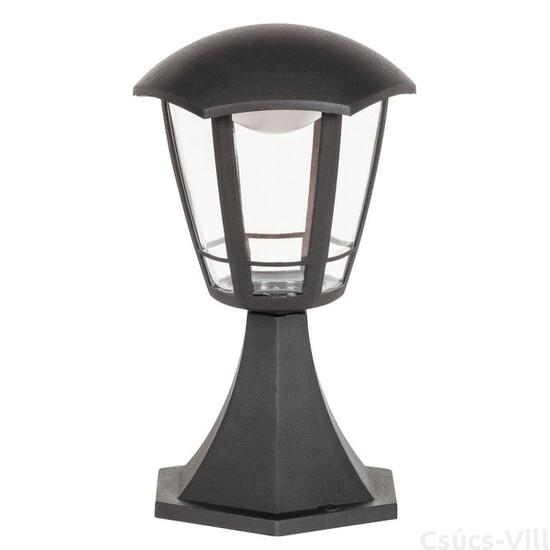 Sorrento kültéri lámpaér talpas LED 8W m.fkt IP44