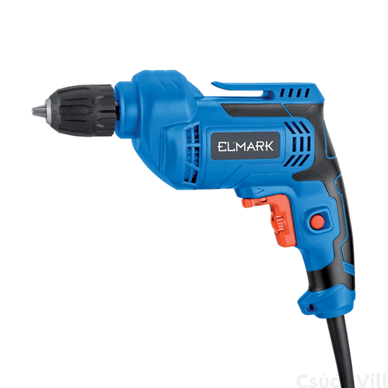 Elmark fúrógép EL-D10 10mm 500W-59510