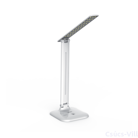 Led Desk - Íróasztali Lámpa - Fehér - Elmark