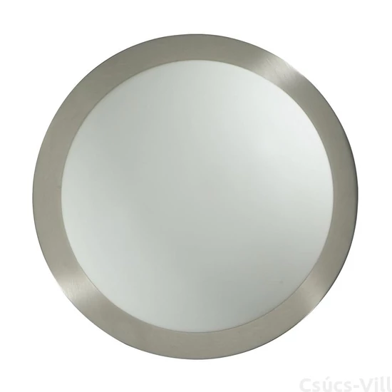 Immola mennyezet lámpa 2xe27/40w matt króm ø38cm