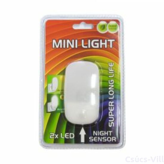 Mini light led éjszakai fény led
