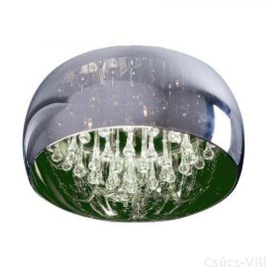 Sphera mennyezet lámpa 5xg9/33w króm ø40cm