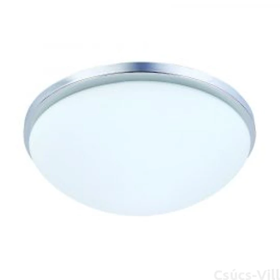 Peri mennyezet lámpa 1xe27/60w króm ø23cm