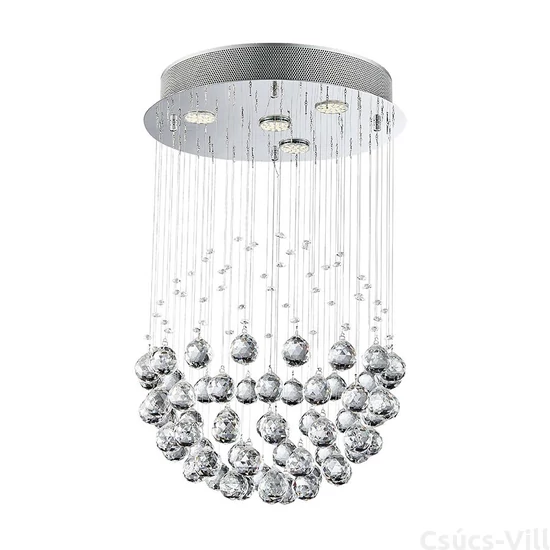 Xaver mennyezet lámpa 4xgu10/50w  ø40cm