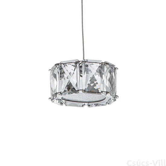 Knox led függeszték/1 5w/3000k  ø10cm