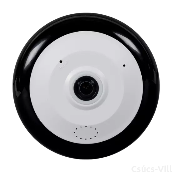 Wi-Fi Smart Camera 200W Pixlar- Biztonsági Kamera - Elmark