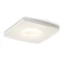 KAY SQ süllyesztett lámpa  szatén üveg 230V/350mA LED 5W  3000K