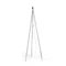 NYC TRIPOD állólámpa talapzat  króm 230V E27 42W