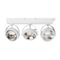 KELLY LED III fali lámpa fehér  230V LED 3x12W 24°  3000K
