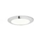 DADA 17 süllyesztett lámpa  króm 230V LED 12W  3000K