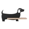 Candellux- DOG fali lámpa LED 5W 4000K - fekete