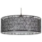 Candellux- BROWN függeszték lámpa, 1x60W- barna