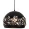 Candellux- JOLINA függeszték lámpa, 1x40W- fekete
