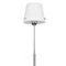 Candellux- TANGO állólámpa, 1x60W- króm