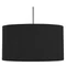 ONDA Függeszték  140 1X60W E27 Fekete - Candellux