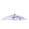 SPring Függeszték 1 40 1X60W E27 Lila - Candellux