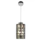 NOCTURNO Függeszték 1 12 1X40W E27 Króm - Candellux