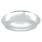 MERLE Mennyezeti 50 24W LED 3000K Ezüst