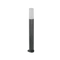 GRF966-80 kerti lámpatest 1xE27 800mm IP65 szürke - Elmark