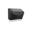 Elmark Solar Napelemes kültéri fekete Led falilámpa 0.12W IP44 3lm -98SOL23429