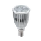 LED3 izzó E14-WW, 6W, 230V - Elmark
