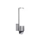 Lutec - Leda Kültéri Led Fali Lámpa 1 Light  Mozgásérzékelővel Stainless Steel