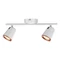 Solange - spot lámpa- fehér- beépített LED 12W 760lm 3000K