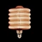 Led Vintage Dimmelhető/Szabályozható Izzó 8W E27 2000K D200 -Arany -Elmark