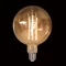 Led Vintage Izzó Dimmelhető/Szabályozható 8W E27 D200 2800-3200K -Arany - Elmark