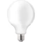 GÖMB LED IZZÓ  G95 E27 14W, 1521 lm, 2700K