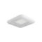 Trivan led mennyezet lámpa 24w 2700-6500k 36x36cm - Prezent