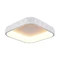 Canvas led mennyezet lámpa50w/4000k ↔60x60cm  ↕12,5cm matt fefér