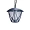 Split kültéri függeszték 1xe27/40w ø17cm ↕84cm ip44 - Prezent