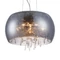 Atmosphera függeszték 5xg9/7w led ø40cm ↕120cm